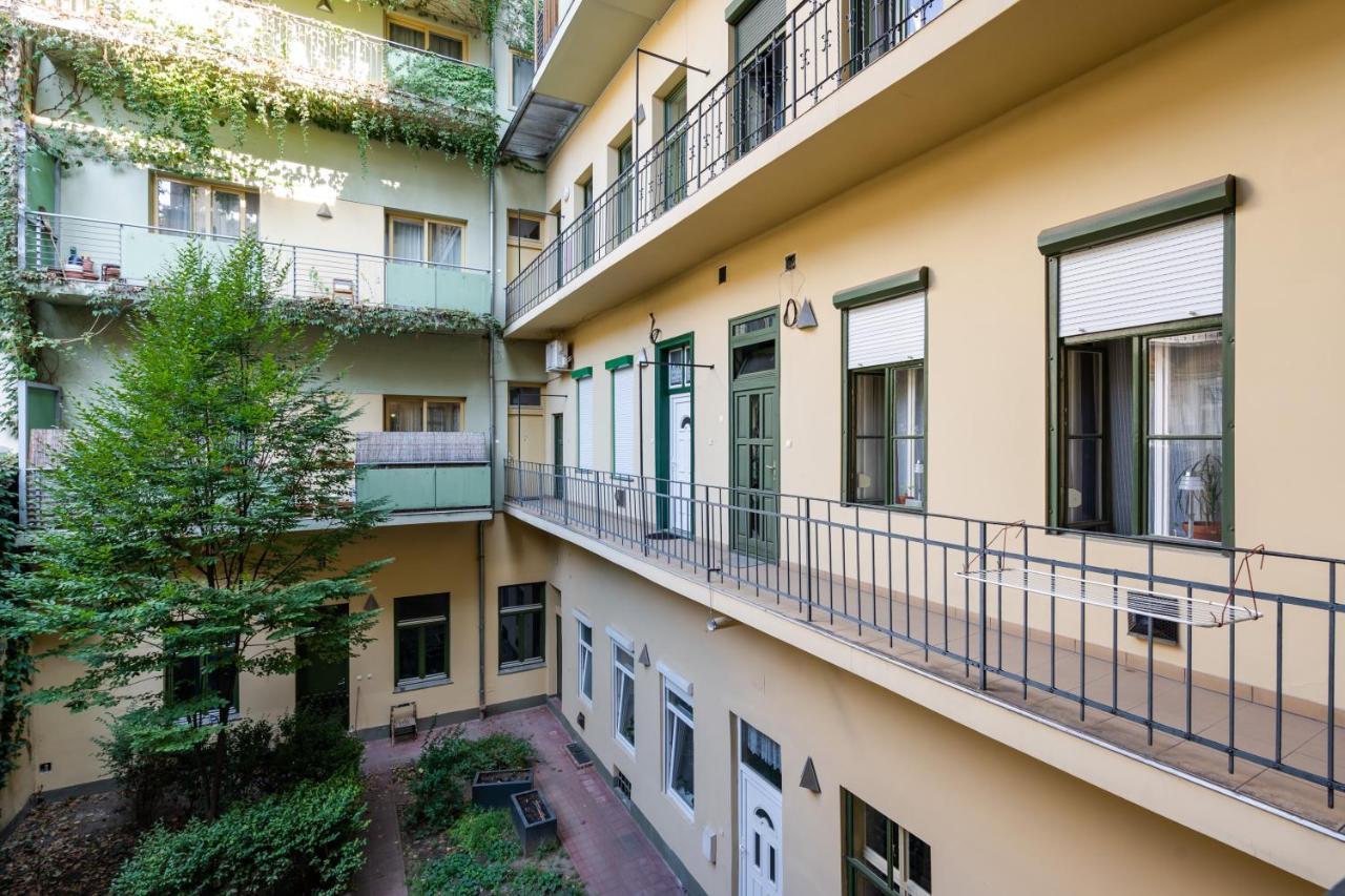 Stella Apartment Budapest Exterior foto